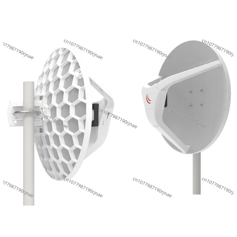 MikroTik RBLHGG-60adkit (Wireless Wire Dish) 60GHz Wireless Bridge