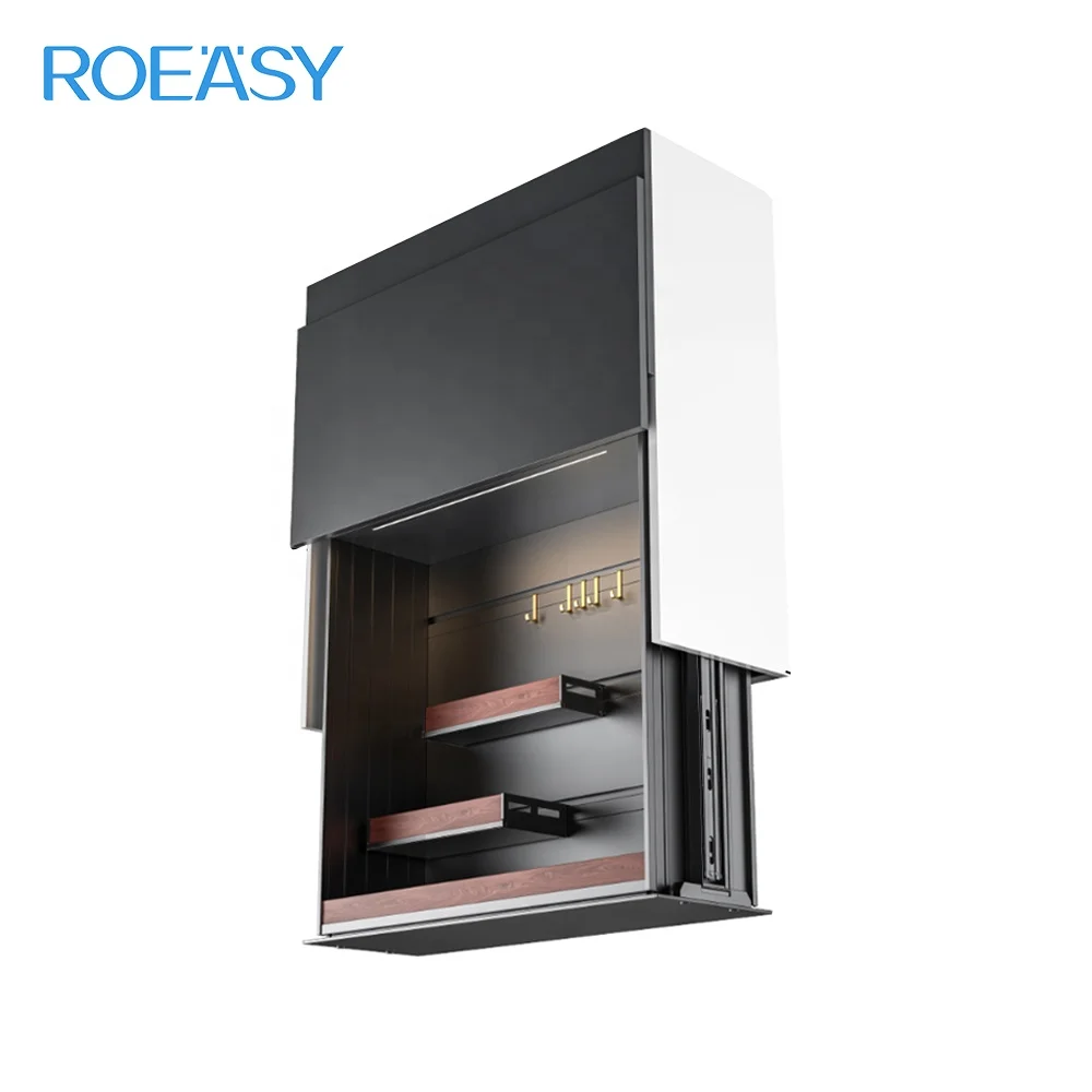 Roeasy kitchen hardware accessories cabinets design furniture kitchen cabinet set with hardware