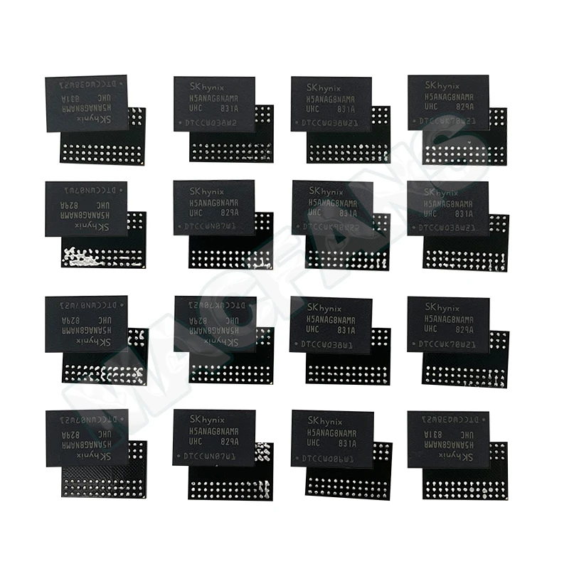 Imagem -06 - Chip de Memória Original para Macbook Air Pro A1708 A1466 A1502 A1706 A1989 A1990 A2141 A2159 8g 16g 32g 64g