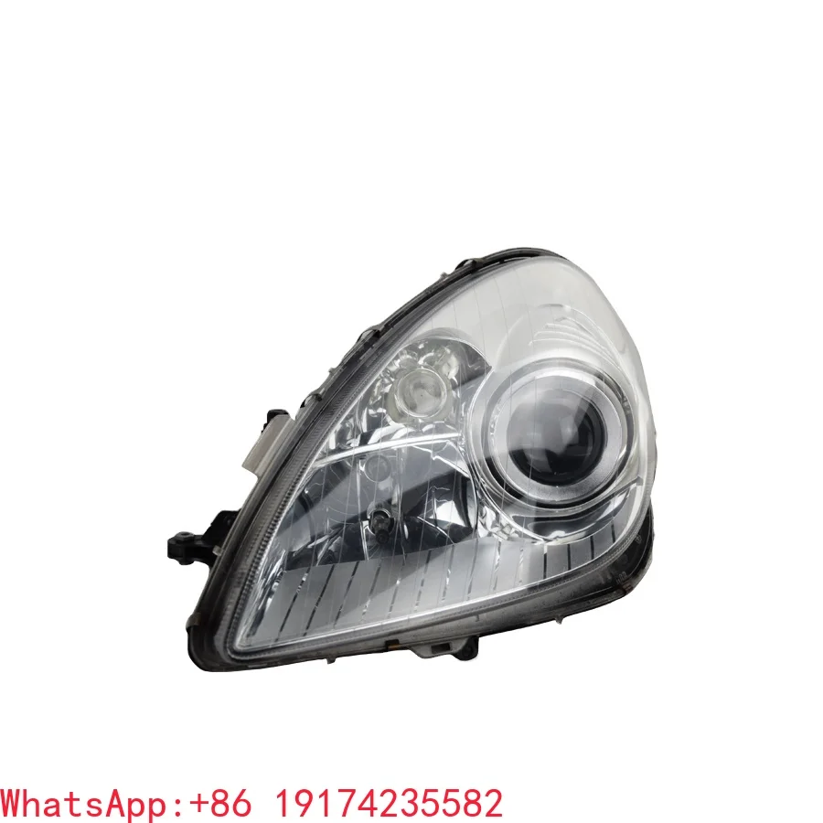 

Kabeer High Quality LED Headlamp Assembly with Ballasts Original Second Hand Headlight for Mercede.s Ben SLK Class 171 Headlamp