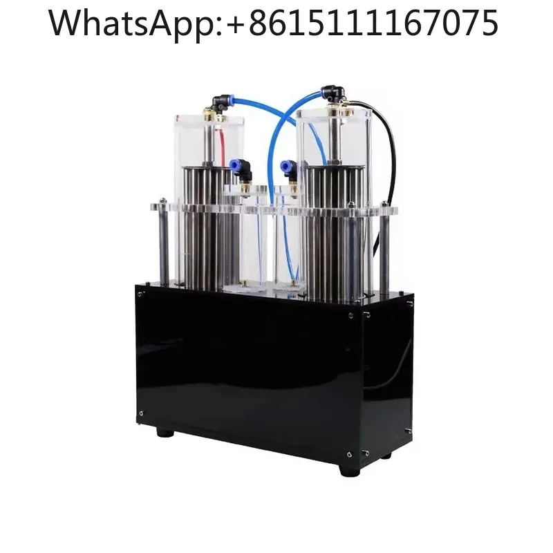 High Quality Water Electrolyzer Dual Outlet, Lab H2 O2 Separation Popular Science Equipment