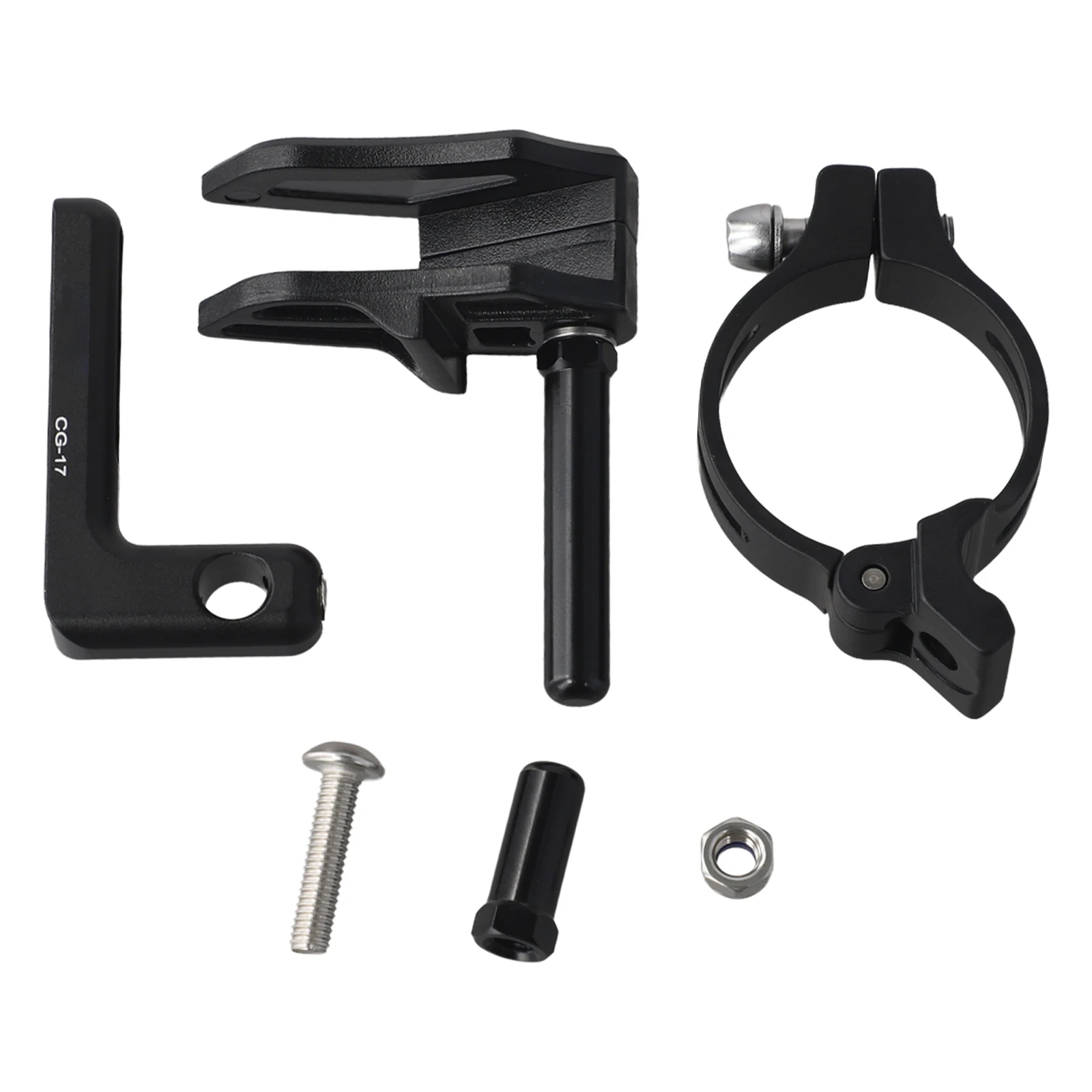 

Новая велосипедная цепь для шоссейных велосипедов с одной скоростью, 31.8 мм, 34.9 мм, с дисковым креплением и защитой цепи для стабилизации.