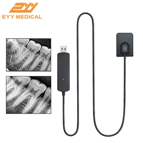 EYY-máquina de filmación de Sensor de rayos X Digital Dental, sistema de imagen Intraoral, imagen HD, Radiovisografo Dental Rx, equipo de Sensor Oral