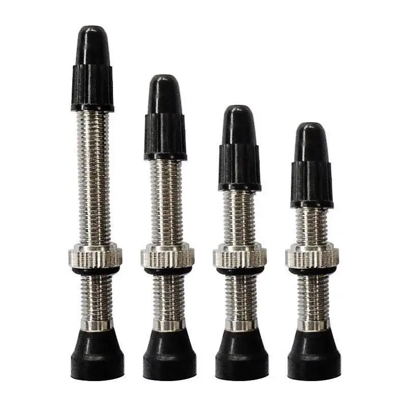 

34-60 mm Bicycle Pure Copper Valve Vacuum Tire Valve Core Presta Bicycle Valve