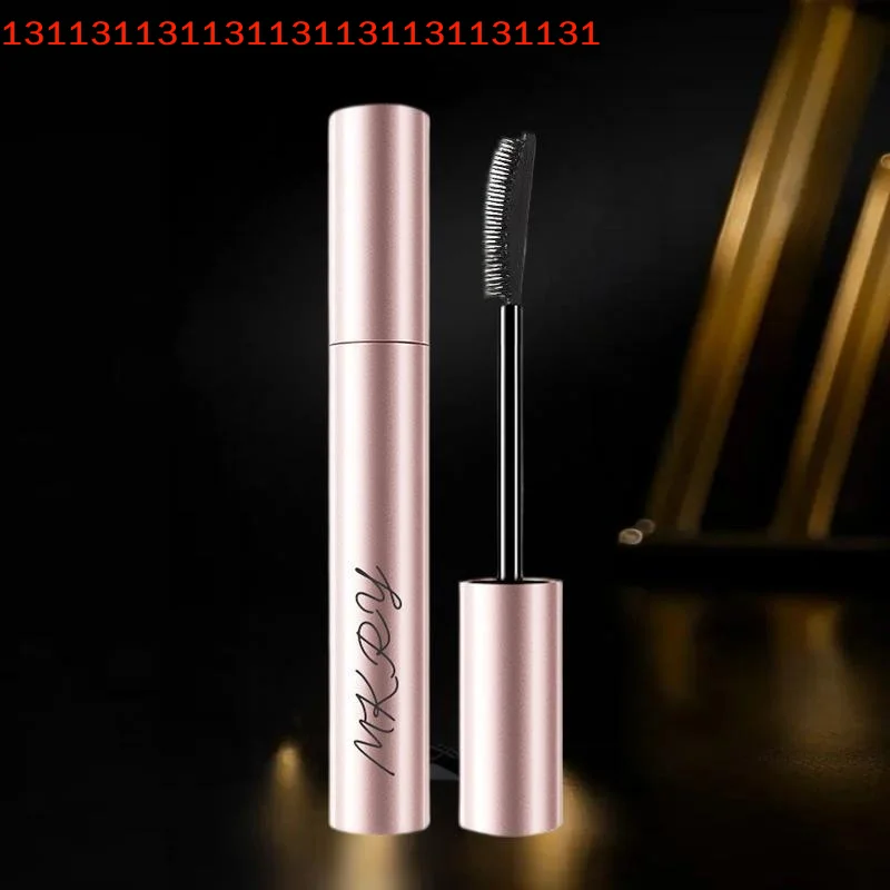 Estensione delle ciglia Bellezza Trucco per occhi Cosmetico Impermeabile Lunga durata Ciglia setose Ciglia marroni nere Mascara allungante