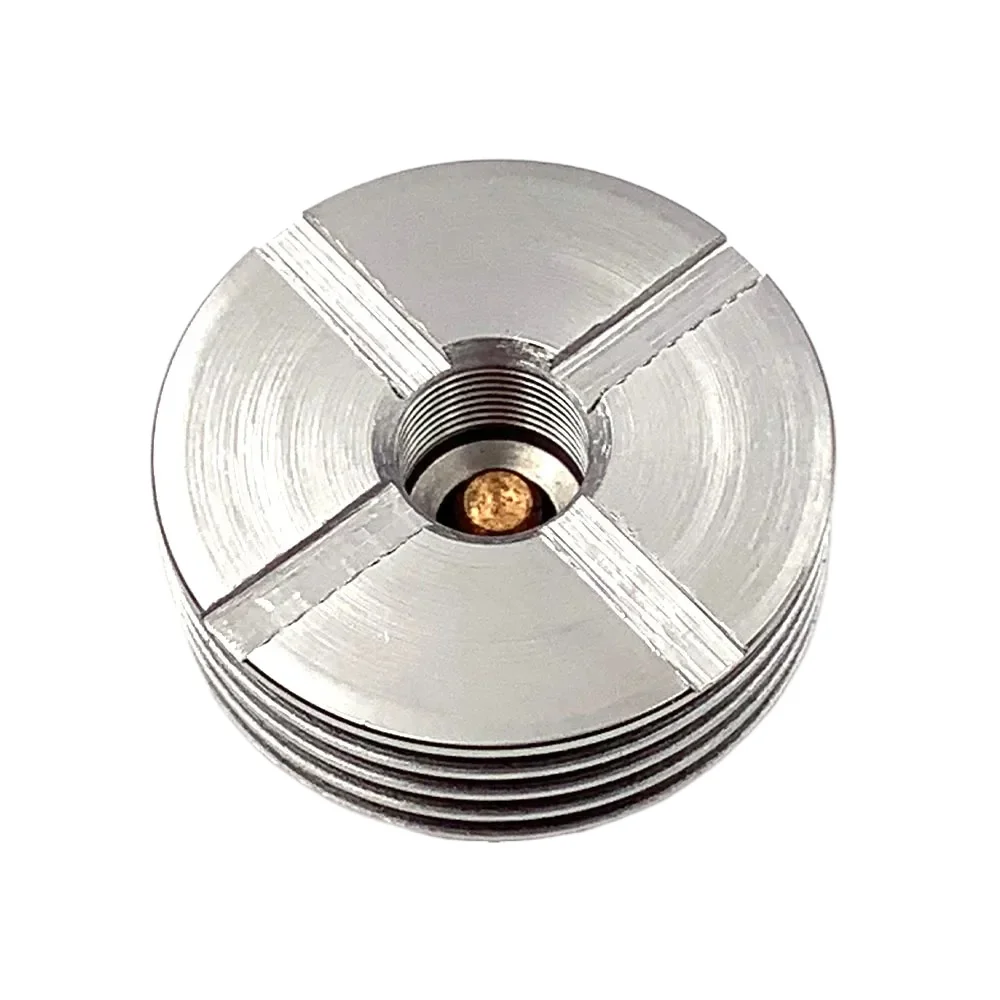 런베이프 탱크 방열판, 탱크 베이스, DIY 커넥터, 방열 510, 22mm, 24mm, 25mm