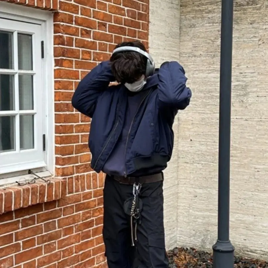 

Мужская куртка Street Sle, большие размеры 300, цветная куртка, осень-зима, винтажный дизайн, универсальная длинная молния, полиэстер