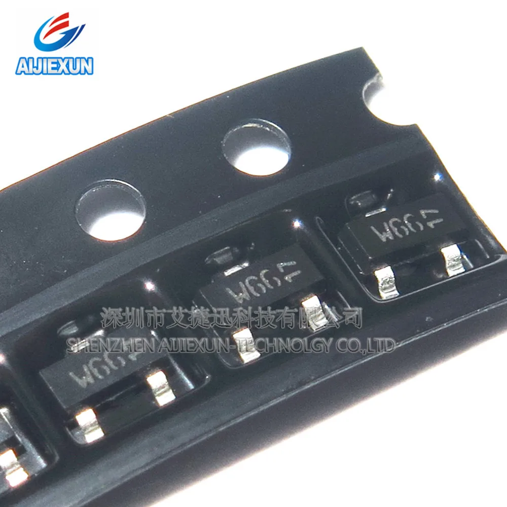 

50 шт. BZX84-B10 BZX84 W66 SOT-23 Новый и оригинальный