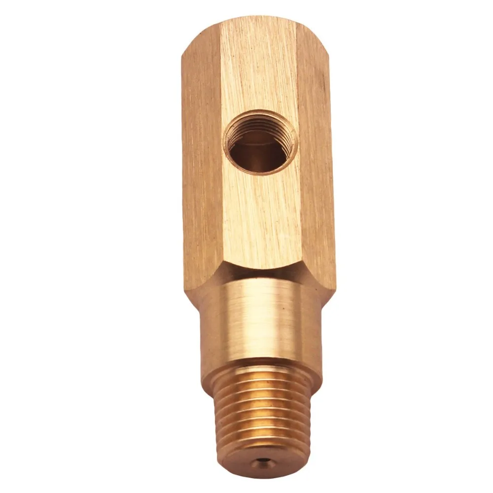 Oil Pressure Gauge … - image