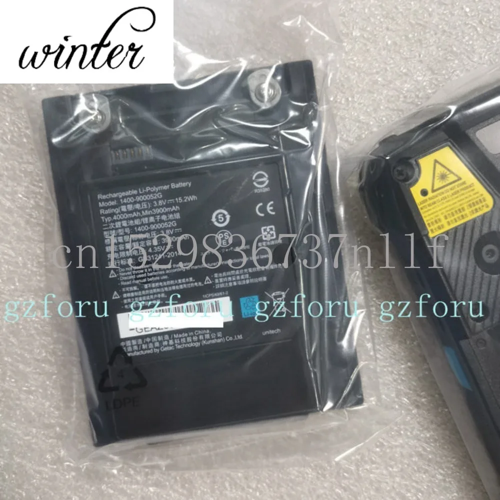 High quality products for unitech PA760 1400-900052G Battery