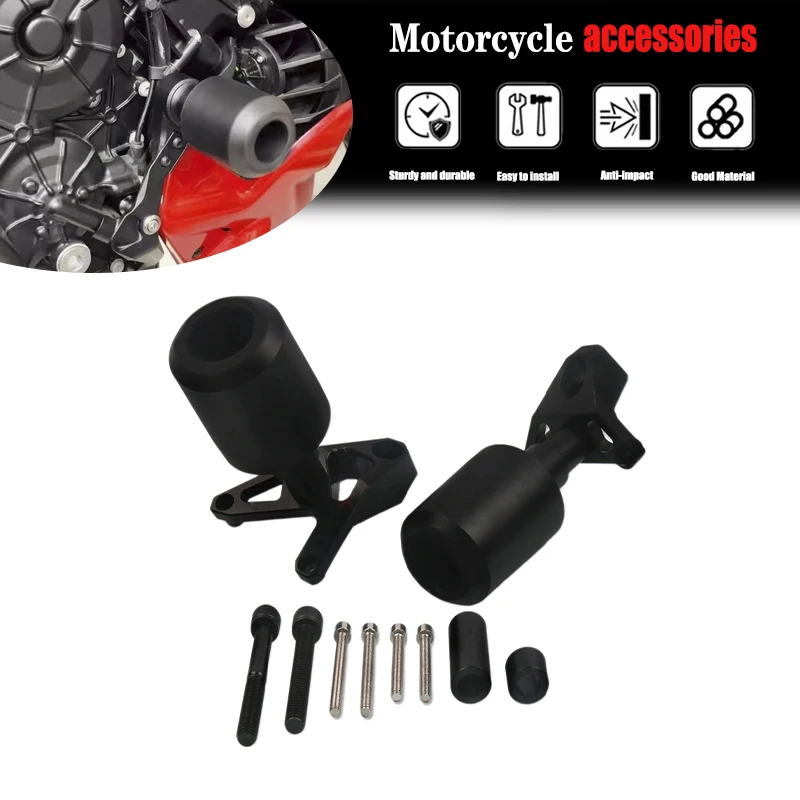 

CB650R мотоциклетная рамка для защиты от падения, слайдер, обтекатель, защита от ударов для HONDA CB650R CBR650R CB650F CBR650F