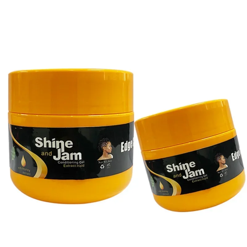 Hair Styling Wax Cream for Women 24 Hour Strong Hold Non-greasy Smoother Edge Tamer Pomade Edge Control Gel Hair Gel Cheveux