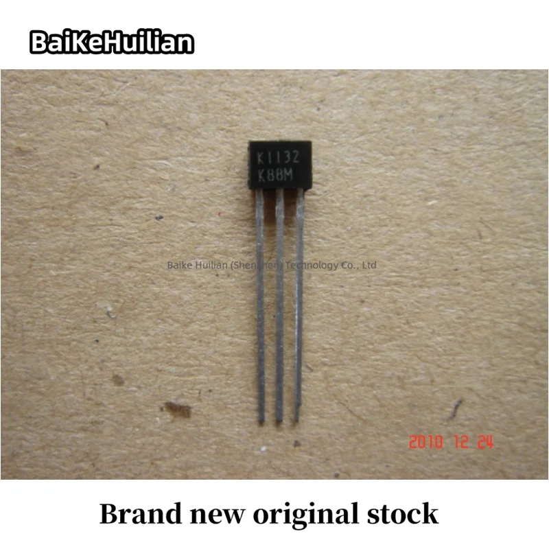 

10-100pcs/lot K1132 2SK1132 field-effect transistor TO92S transistor brand new original stock