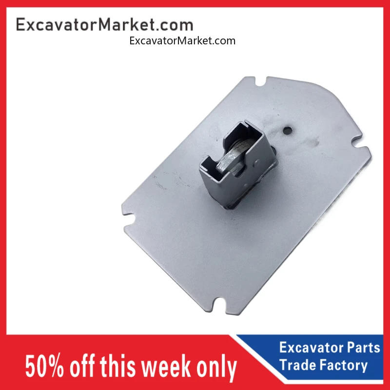 

Excavator Parts For Hitachi Zax120/200/210/230/240/330-6 Anti Lock Latch Cover/anti Latch Cover Excavator Accessories