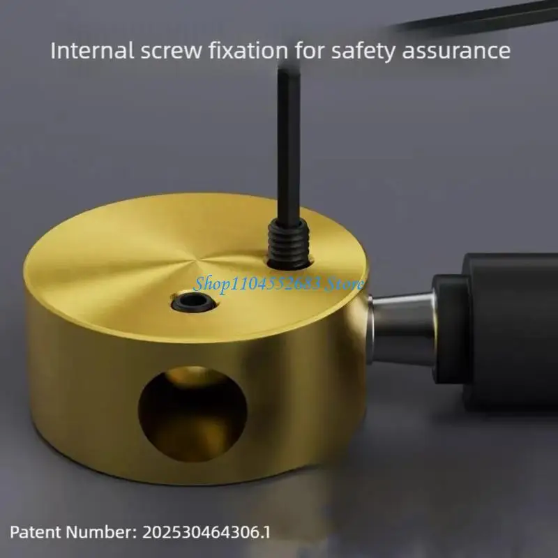 Y6GD Rapid Heating Welding Station Detachable Holders Durability Copper Construction