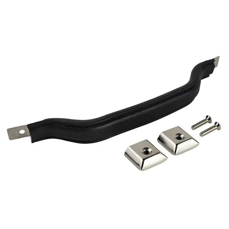 4X Car Inner Door Handle Pull Strap Trim For Jeep CJ5 CJ7 CJ8 For Wrangler YJ 55009801K Interior Accessories - view 2