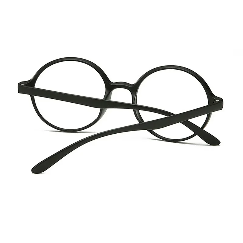 Round Reading Glasses Women Magnifier Presbyopic Glasses Ultralight Far Sight Eyewear Men Diopter +1.0+2.0+3.0+4.0 Retro Green