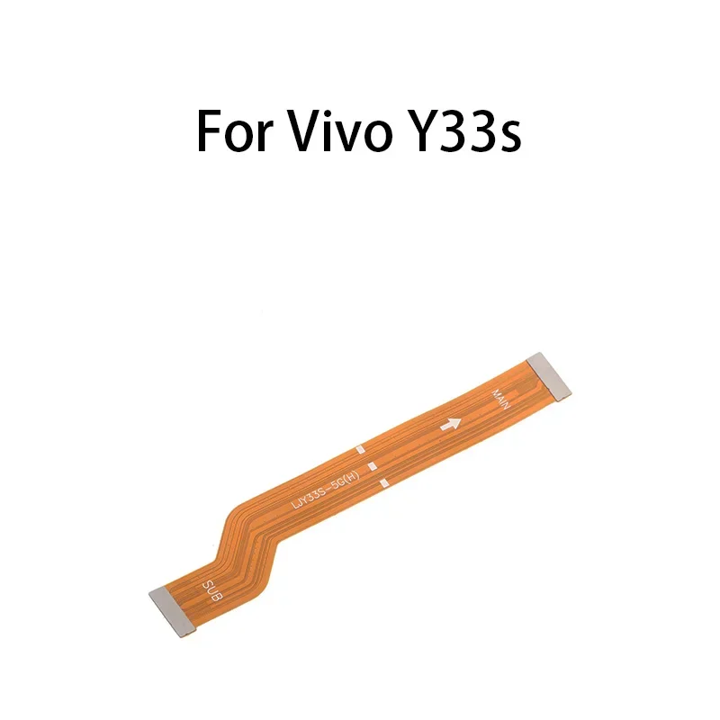 Main Board Motherboard Connector Flex Cable For Vivo Y33s / V2109