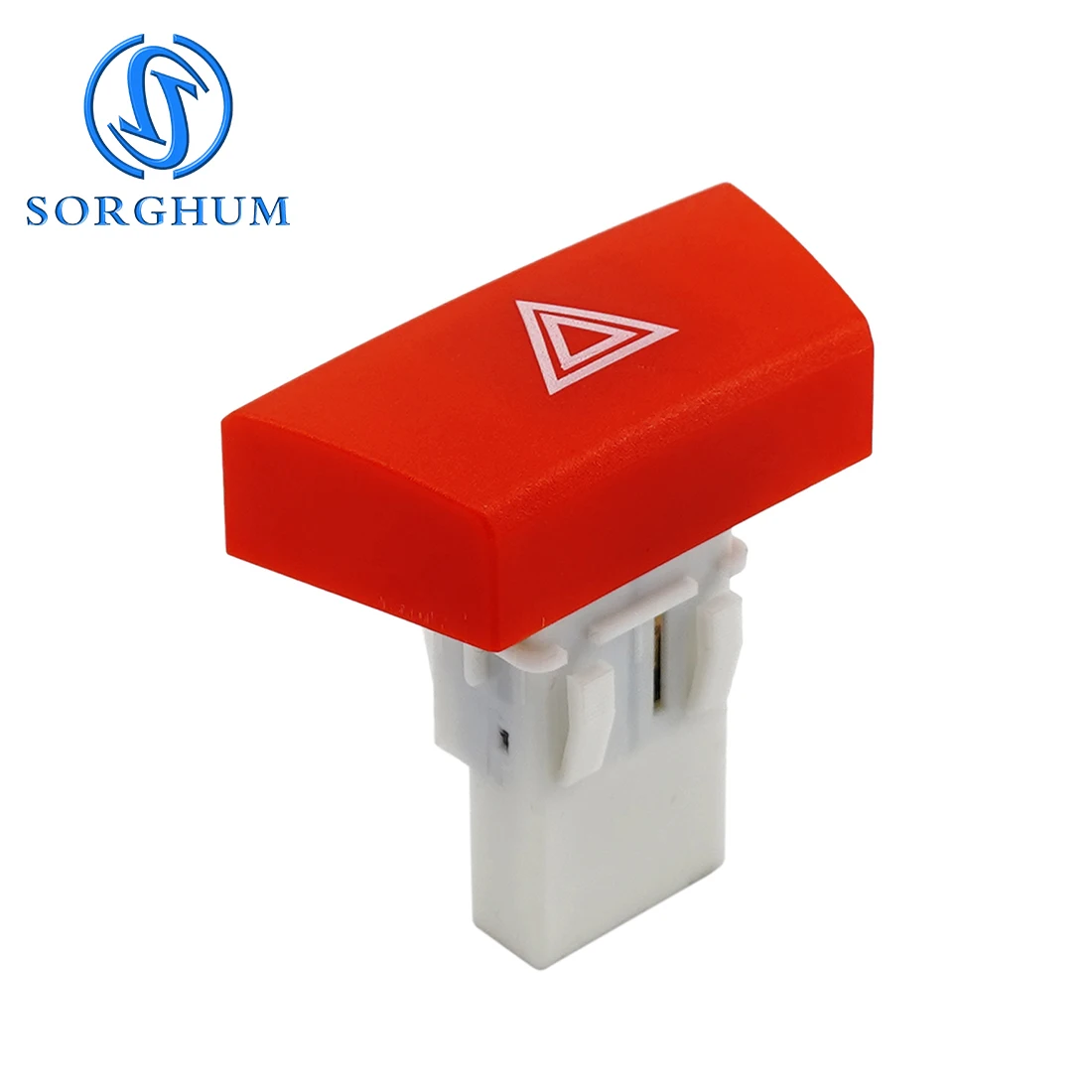 Bouton de commande d\'urgence pour Toyota Aygo Mk1, Peugeot 107, citroën C1, indicateur de danger, interrupteur, 6490.NG, 6490NG