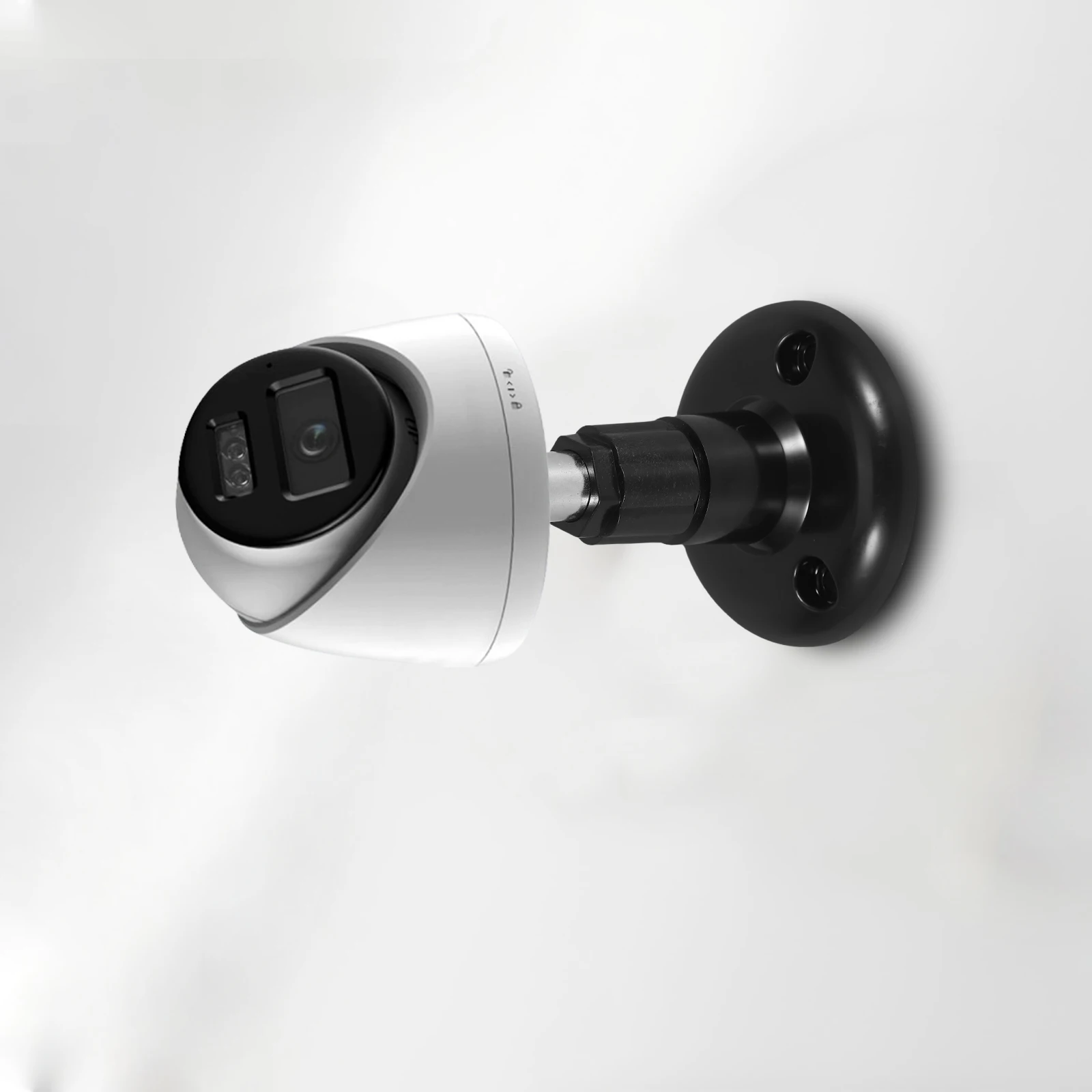 

3pcs Bracket Wall Mount Security Stand Corner Extension Mount CCTV Stainless Steel Outdoor Mounting Bracket for