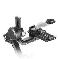 FALCAM F38 Quick Release Kit for DJI RS2/RSC2/RS3/RS4/RS4 Pro & Zhiyun Weebill S/2/2S CRANE 2S/3S Gimbal Stabilizers