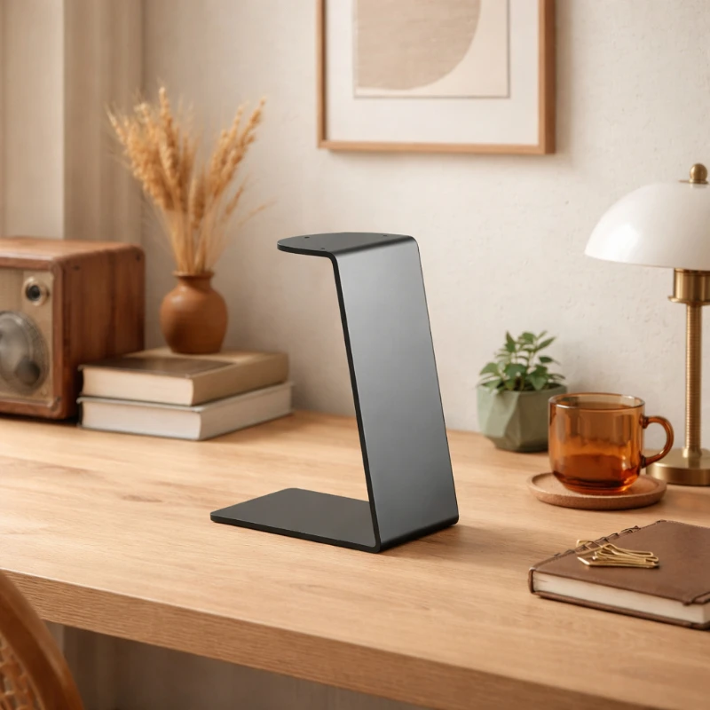 

Minimalist Stainless Steel Side Table Stand with Luxury Stone Top - Modern Marble & Quartz Corner Table Base for Living Room