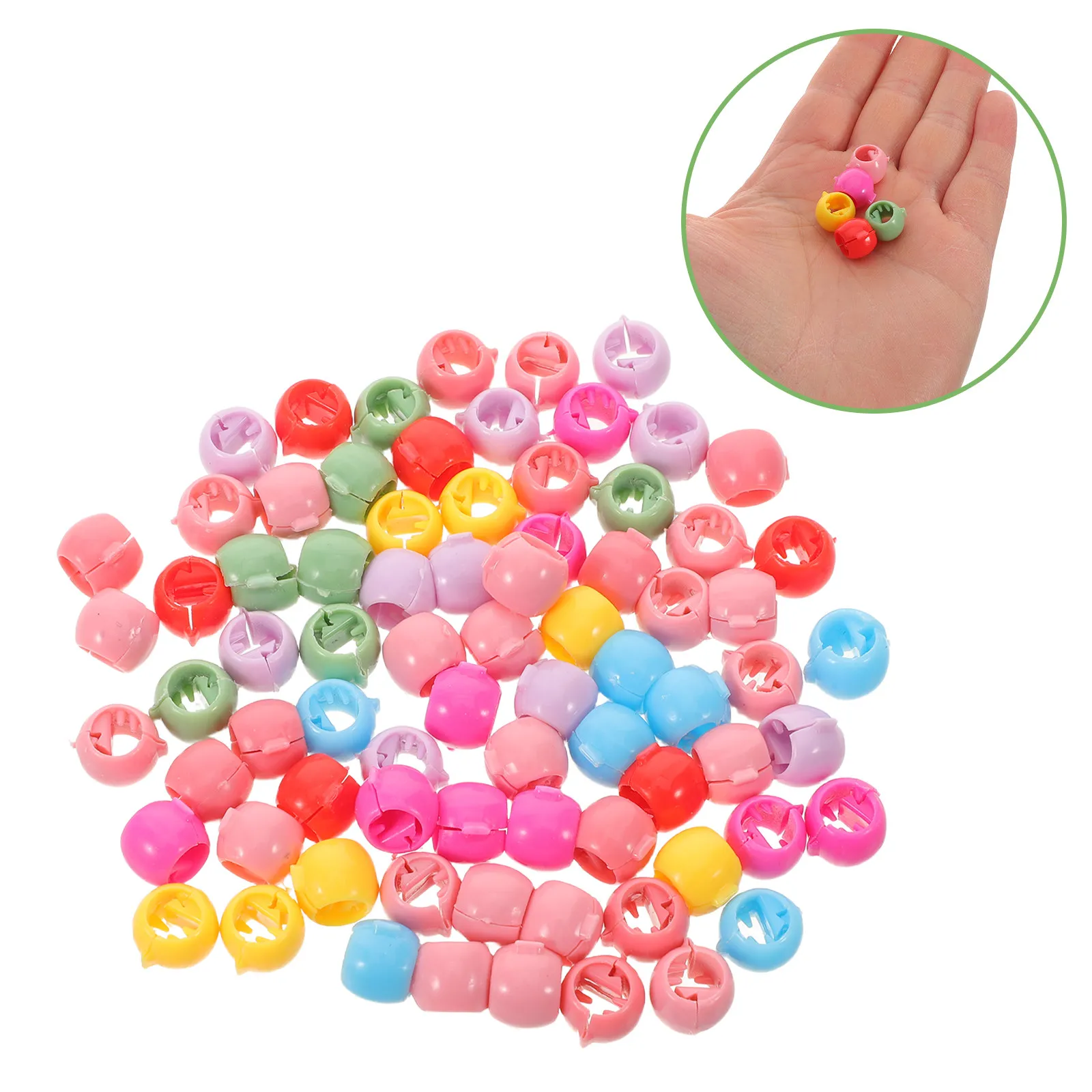 

300 мини-заколок-крабиков для волос, аксессуары для причесок для девочек и женщин, сувениры для вечеринок, подарки для детей на день рождения