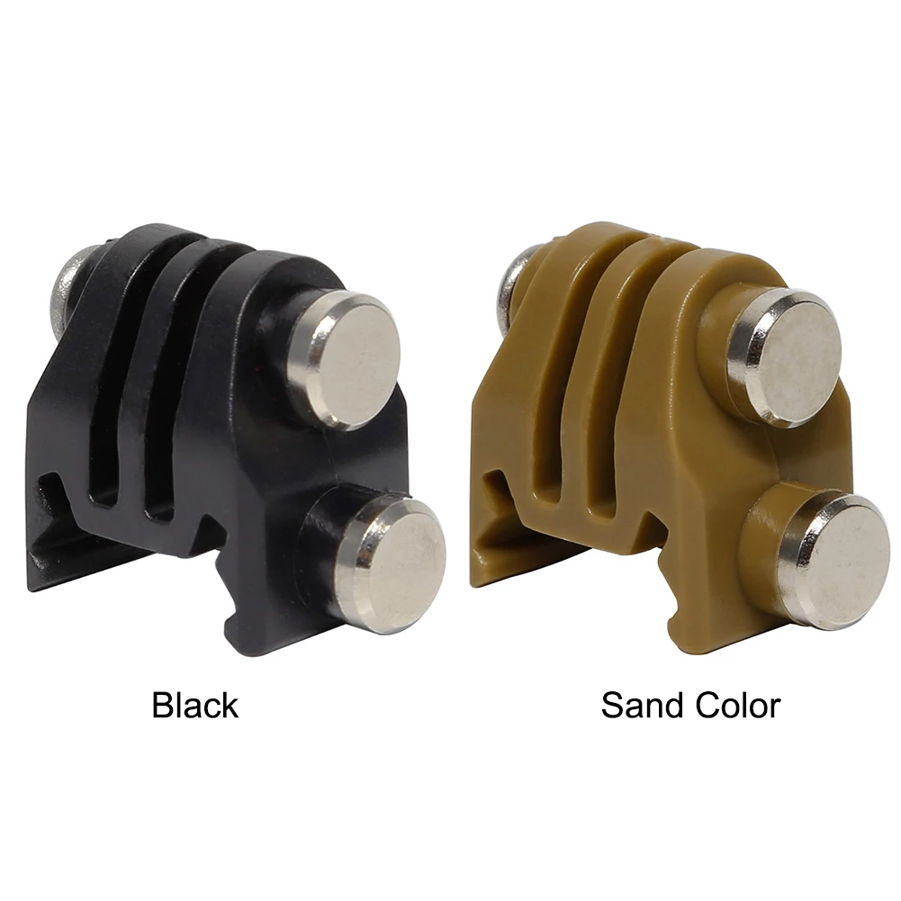 Держатель для экшн-камеры с нейлоновой направляющей адаптер Легкие аксессуары для GoPro EKEN для DJI OSMO Action