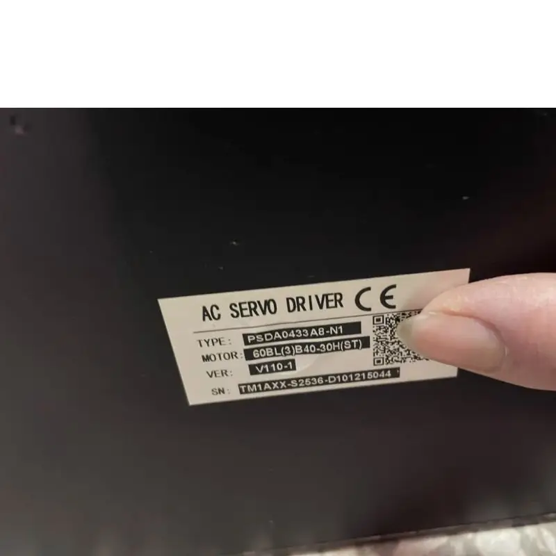Gebrauchter Servotreiber PSDA0433A8-N1, OK getestet und schnell versendet