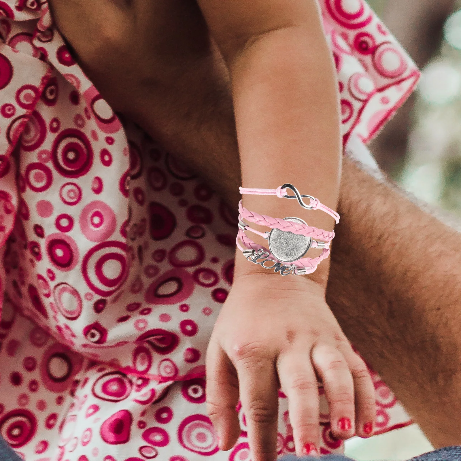 

5 шт. регулируемые браслеты, сублимационные заготовки, теплопередача, сделай сам, ремесло для изготовления ювелирных изделий, сублимационные заготовки, объемный орнамент