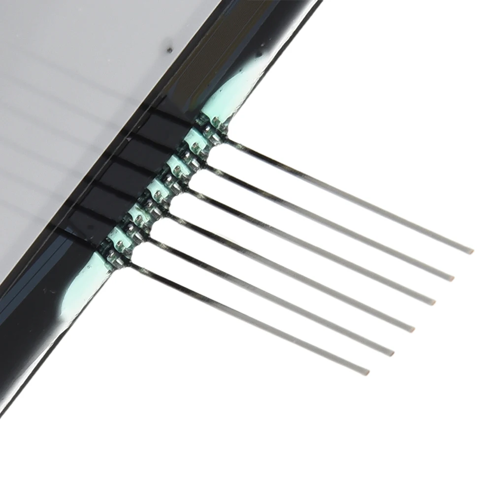 

LCD Display LCD Screen Parts Replacement Instrument 1 Pcs 2013-2017 Accessories Components Fits For Ford EcoSport