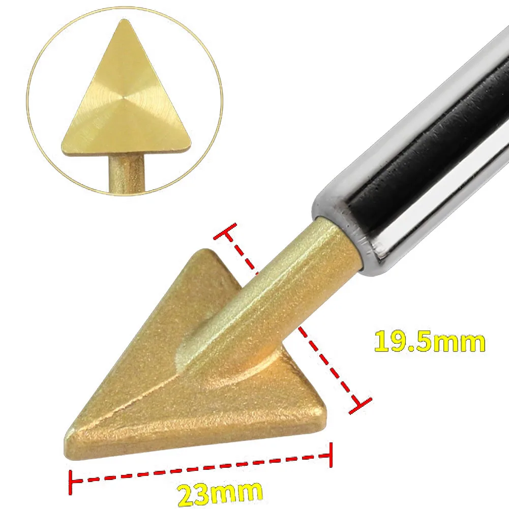 

Automotive Repair Gold Bumper Welding Head Quick Heating Head High Temperature Resistant Good Thermal Conductivity