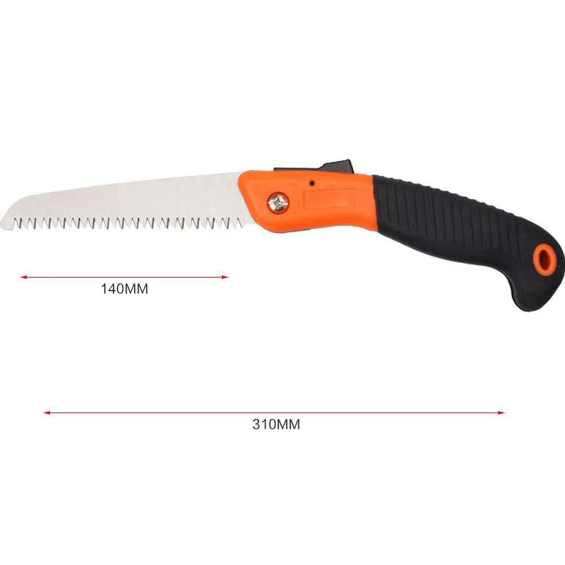 Folding Hand Saw Gardening Hand Outdoor Pruning Cutting Hacksaw Woodworking Folding Saw Multipurpose Gardening Saw Hand Tools