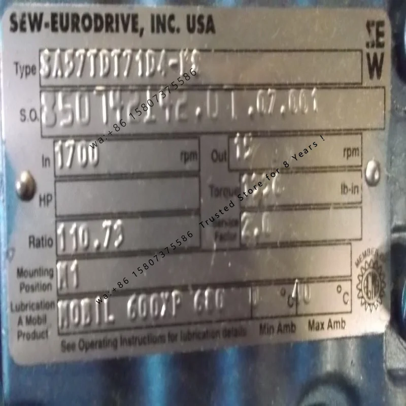 Brand New PLC SA57TDT71D4-KS W/ DFT71D4-KS Unbeatable Value