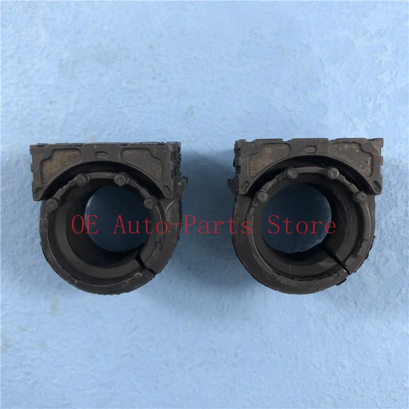 Chevrolet Cruze Malibu Lacross Opel 용 2PCS 오리지널 스태빌라이저 바 부싱 13281781 13281784