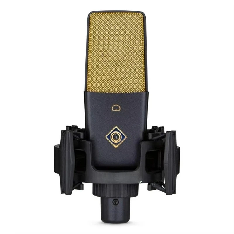 Professional Condenser Mic Studio Singing Microphone for Karaoke Podcast Recording Tiktok Live Streaming
