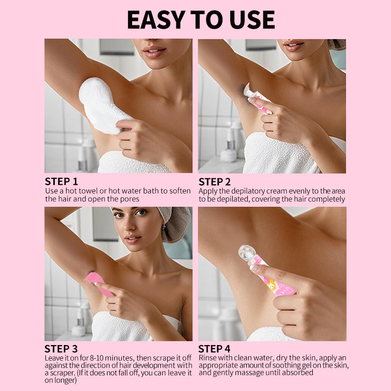 Рисунок 6 - Крем для удаления волос