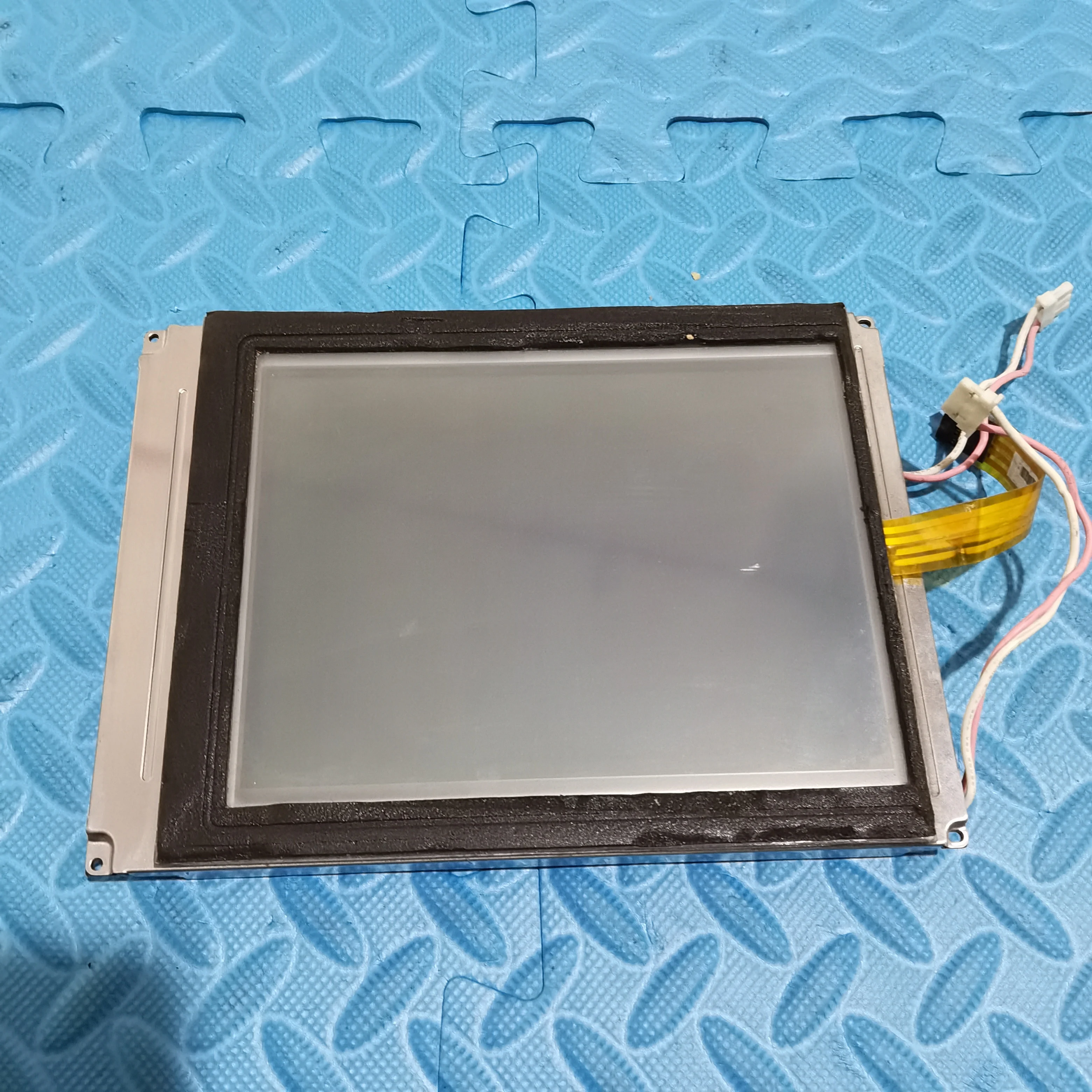 PVI 6.4 inches V16C6448AC highlight, wide temperature control LCD screen