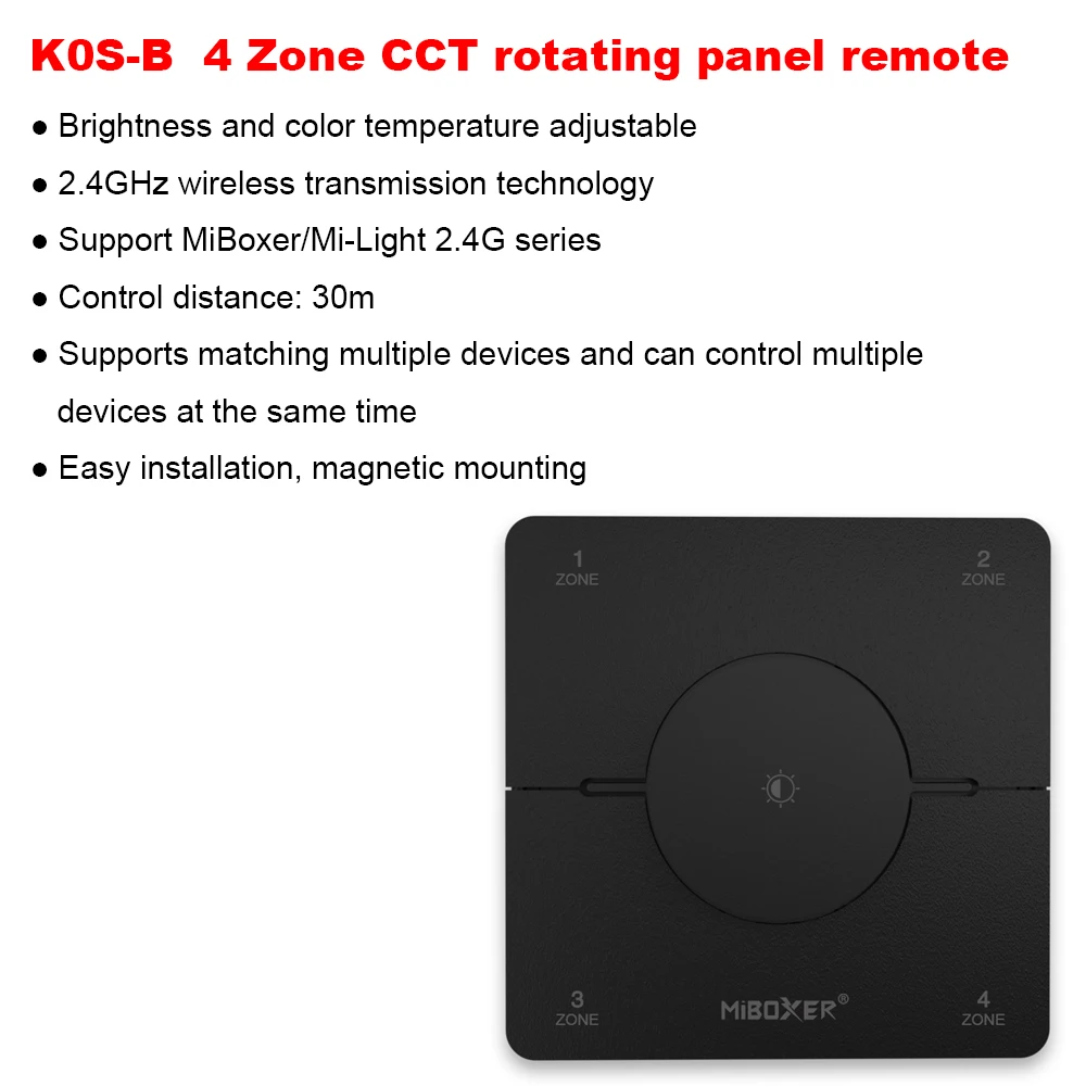 Variant: K0S Black