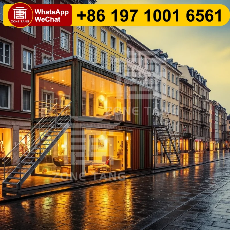 

Flat Pack House House Price Fireproof Rural Cabin Expandable Container Homes Best Houses Prefabricated Homes For Sale Compact