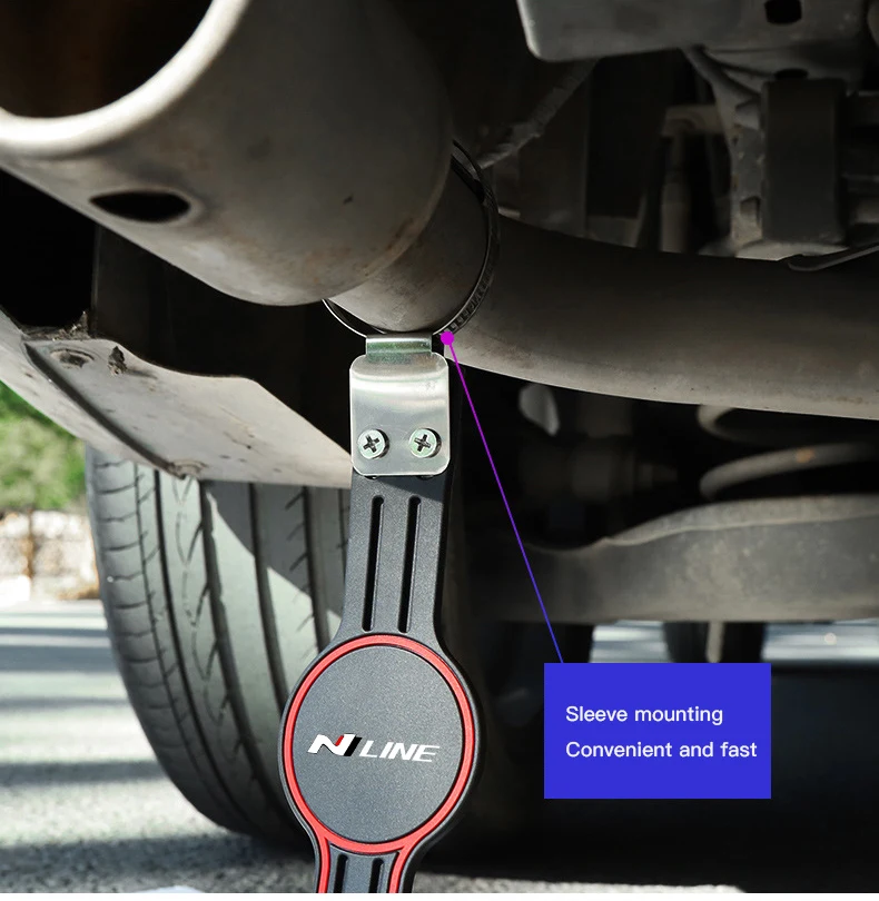 شريط سحب كهرباء للسيارة ملحقات السيارات المضادة للكهرباء الساكنة لشركة Hyundai Genesis N-LINE I10 I20 I30 I40 IX20 IX35 Kona Getz #6