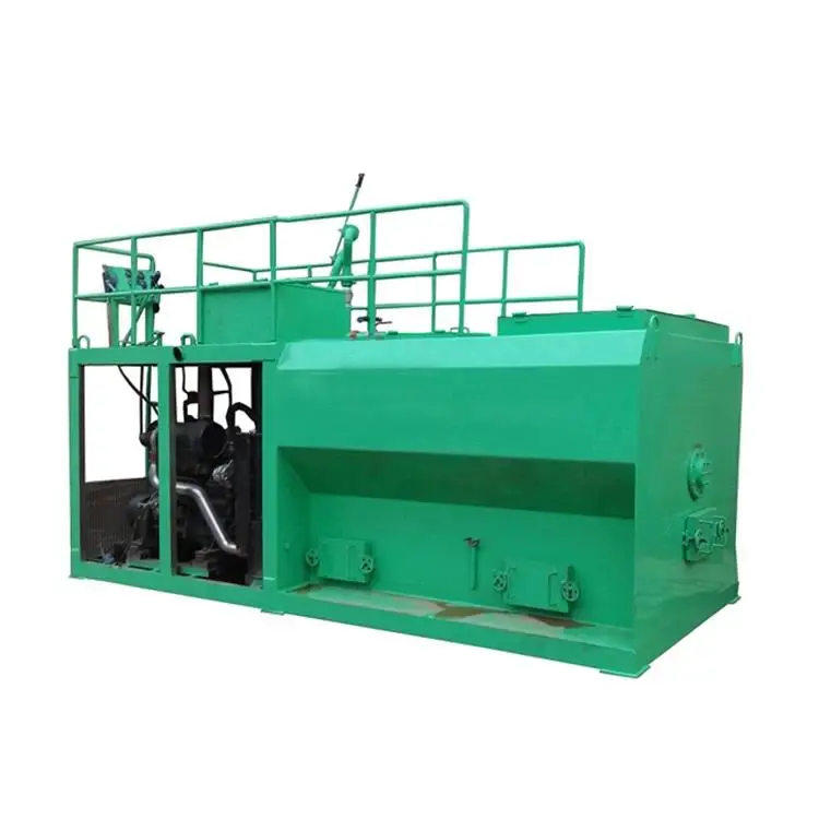 YUGONG Hydro Mulcher and Soil Hydroseeding Machine Grass and Seeds Hydroseeding Equipment