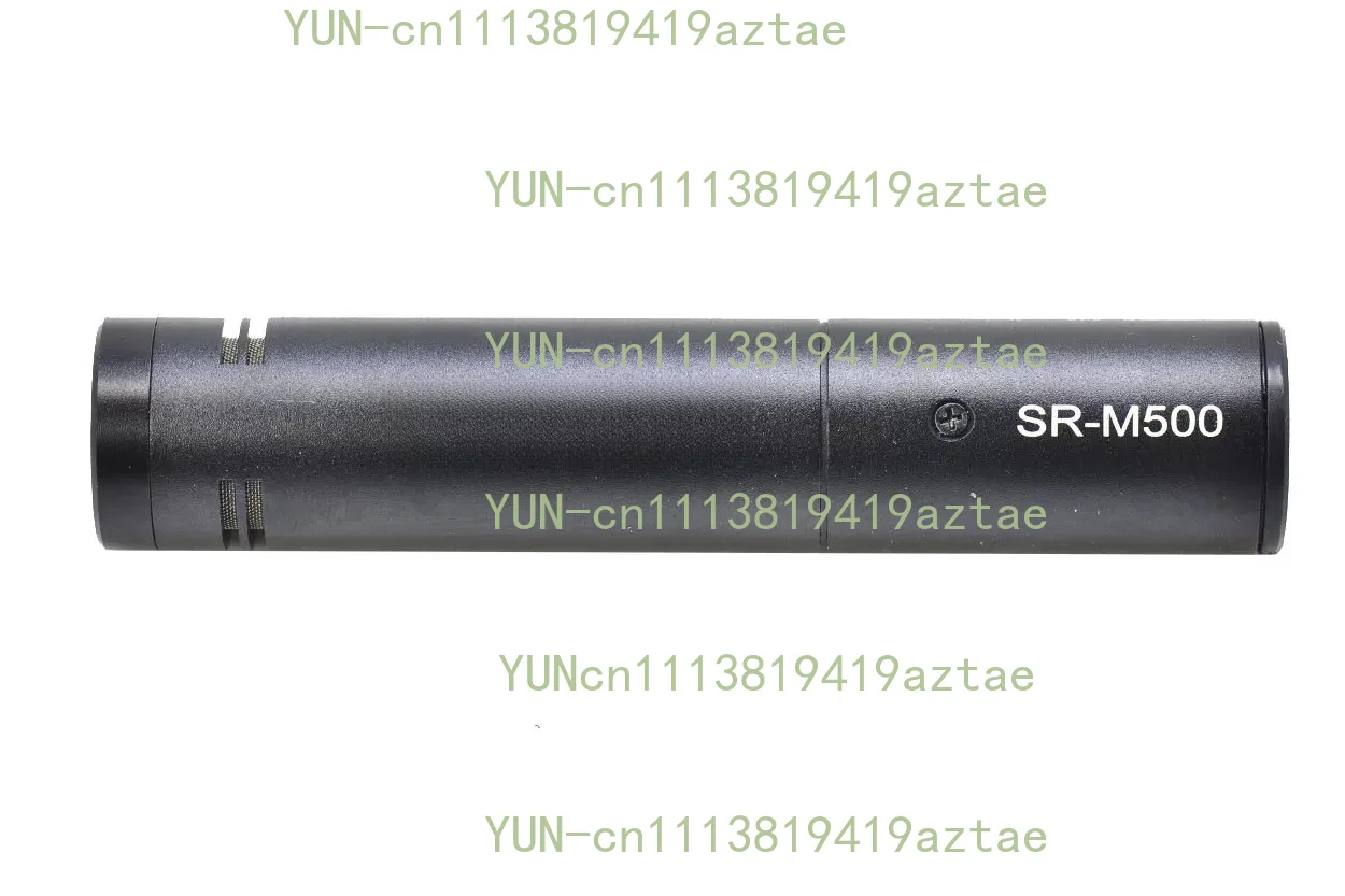 SR-M500 Cardioid Small Diaphragm Condenser Microphone, Ultra-low Noise XLR Microphone for Recording & Live Streaming