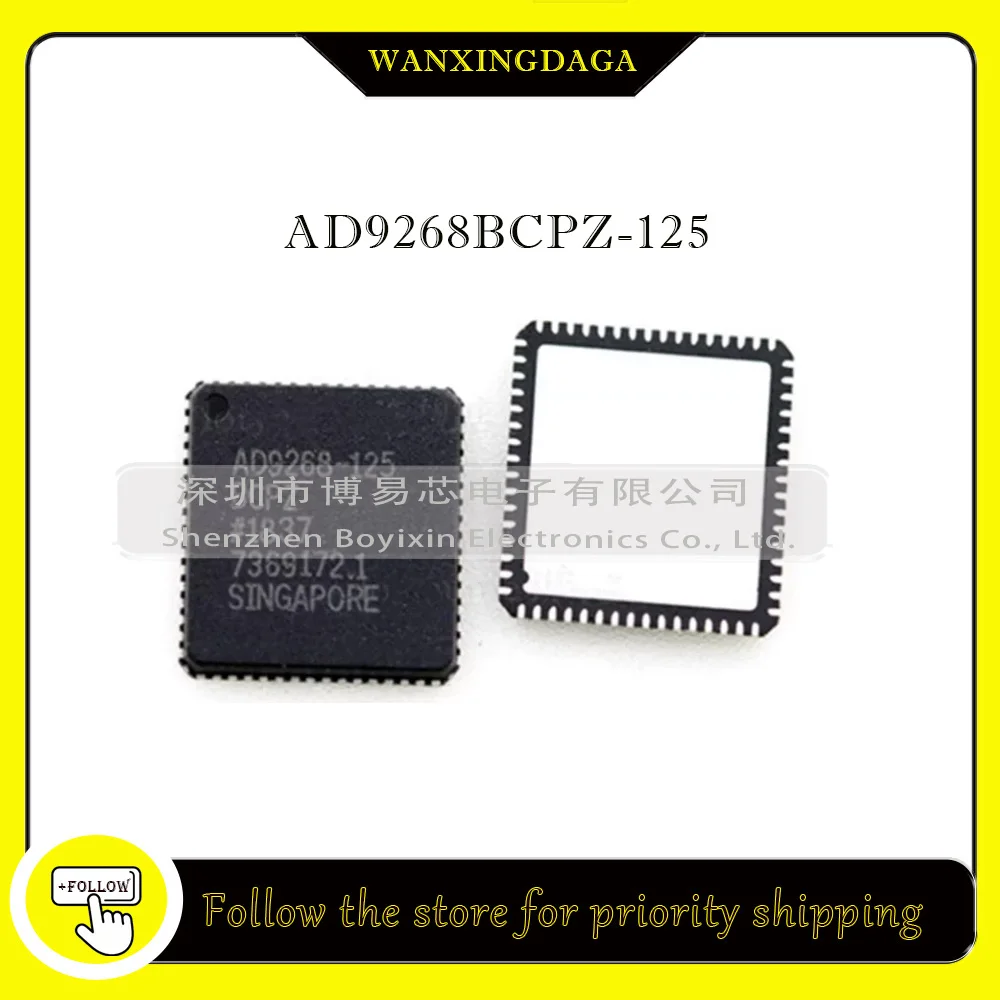 AD9268BCPZ-125     Phone case