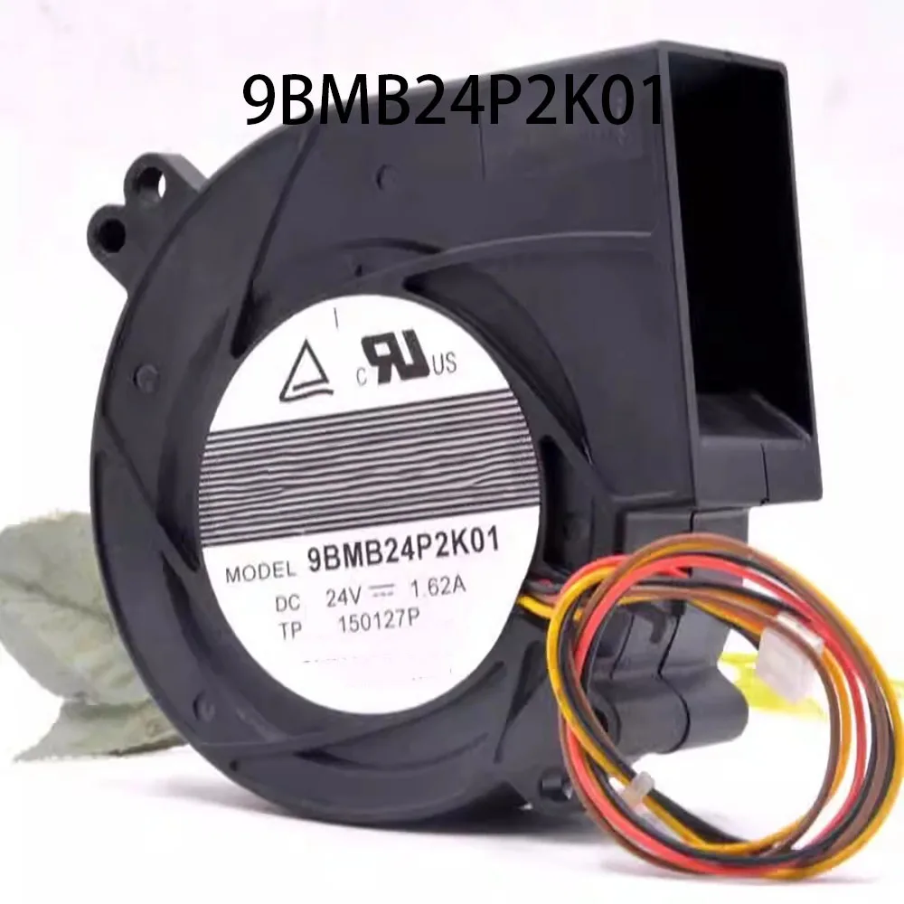 

Server Driver Compact Blower Fan 9BMB24P2K01 SanAce DC 24V 1.62A 97*97*33MM Fully Teste
