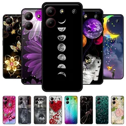 for ZTE Blade A54 Case Fashion Soft TPU Silicone Phone Covers for ZTE Blade A54 5G Case Bumper BladeA54 Shockproof Coque Cover