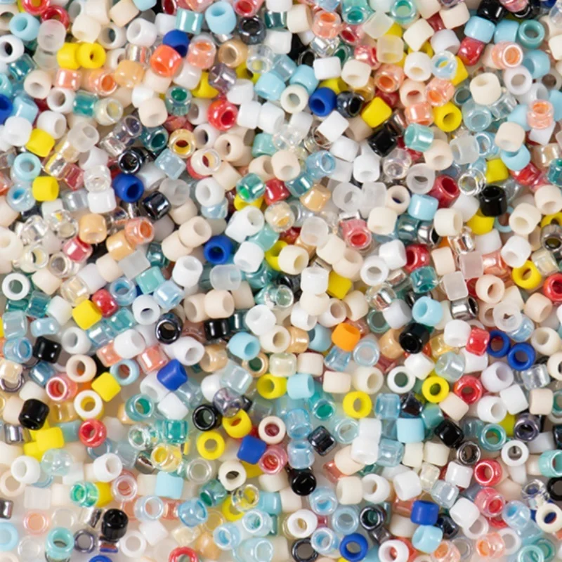 

30 г стеклянных бисеринок TOHO 1,9 мм, бисер Miyuki Antique, аксессуары для ручной работы и французской вышивки