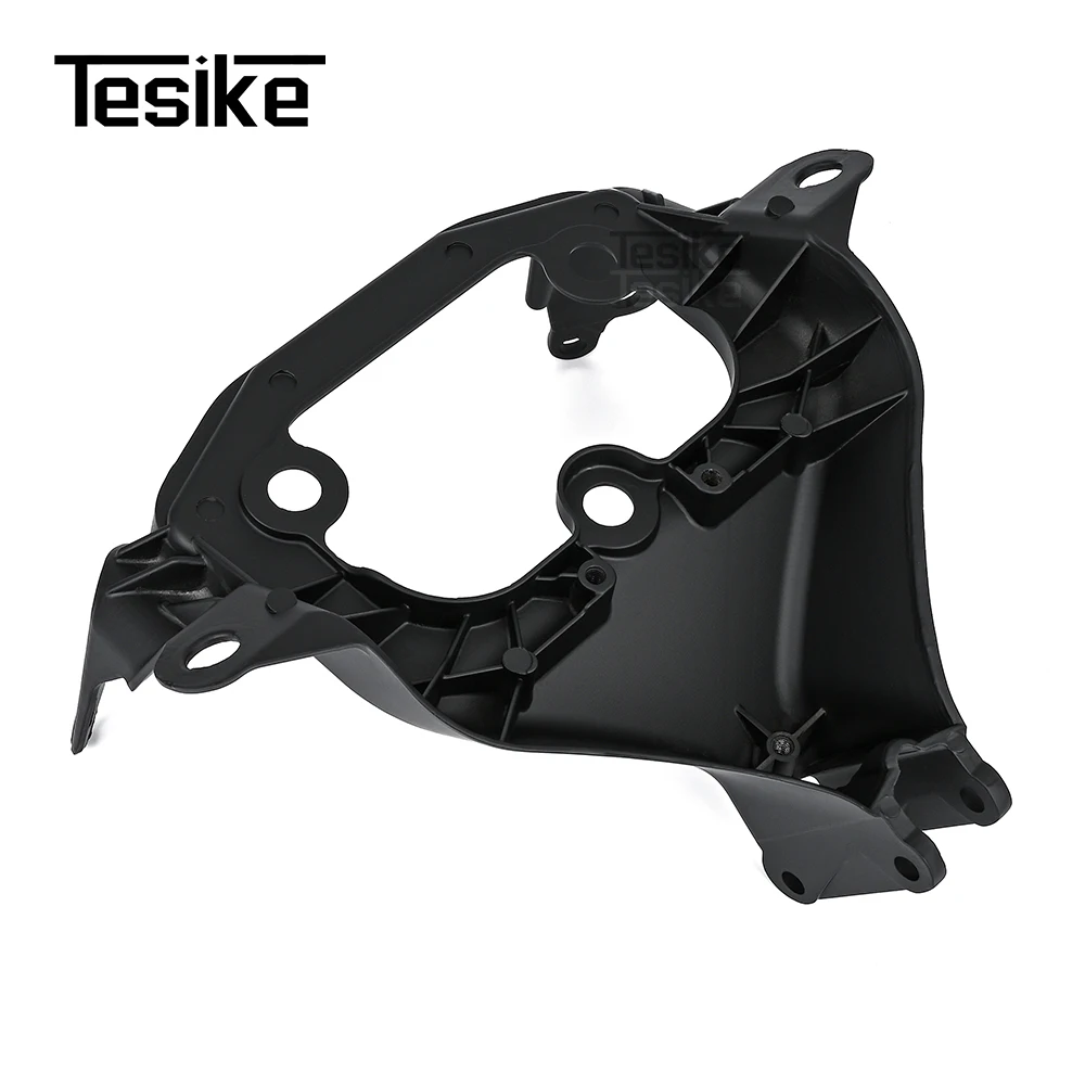 

Motorcycle Front Headlight Bracket Headlamp Stay for Suzuki GSX R1000 2017-2024 Headlight Mounting Frame