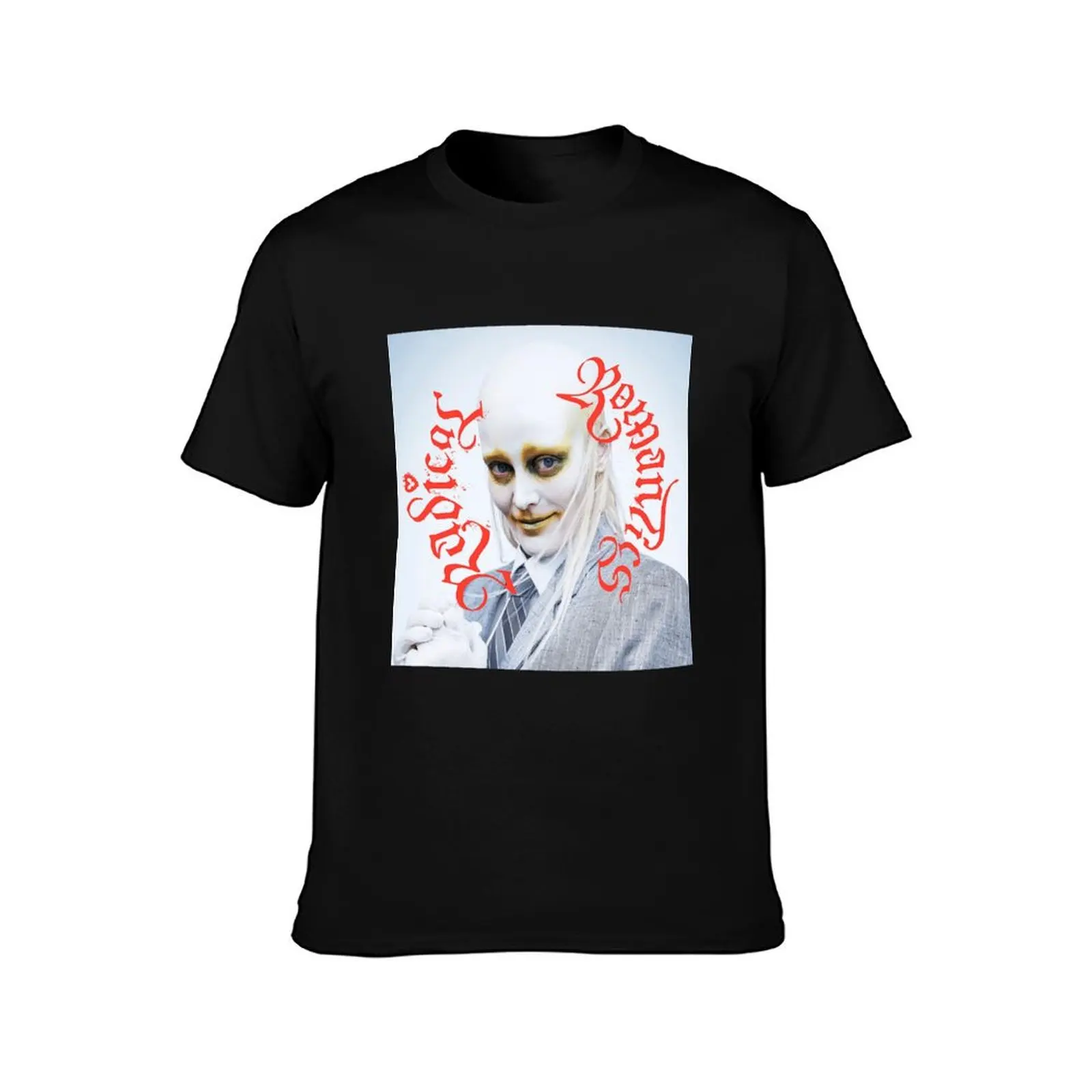 Fever Ray Radical Romantics T-Shirt Plus Size Workout Short Sleeve Top T-Shirt