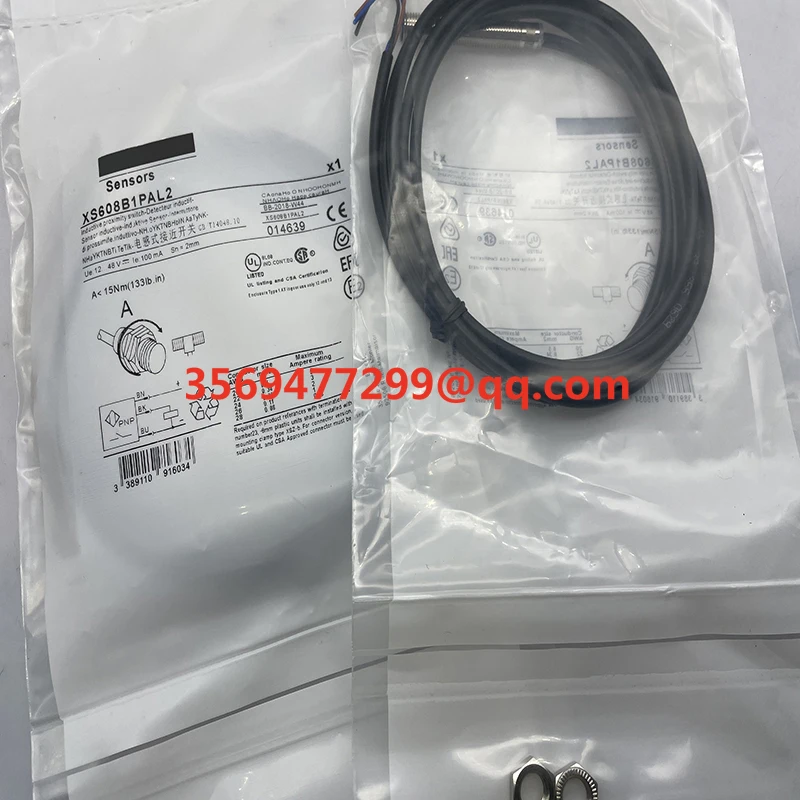 

Proximity switch XS608BLPAL5C Brand-new sensor